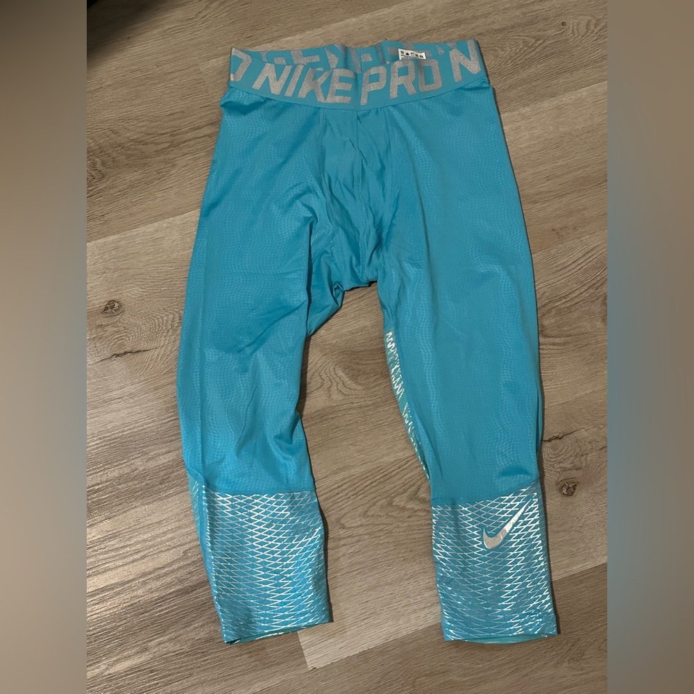 Nike Pro Compression Training Tights - image 1